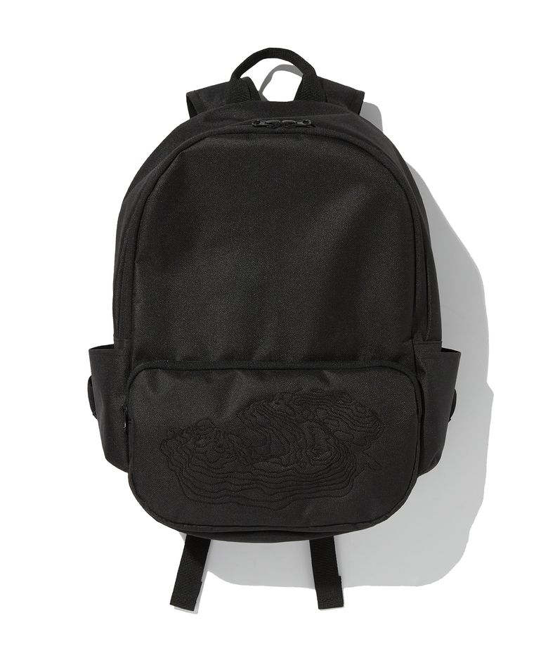 CONTOUR BACKPACK [BLACK]