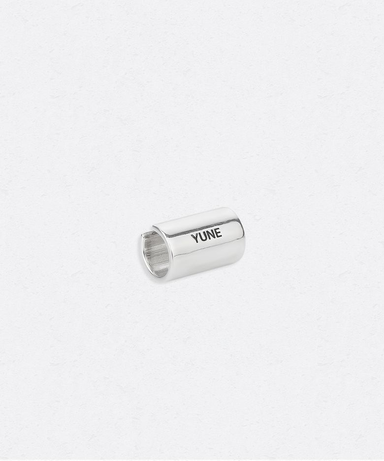 Yune Edge Cuff_[Silver925]