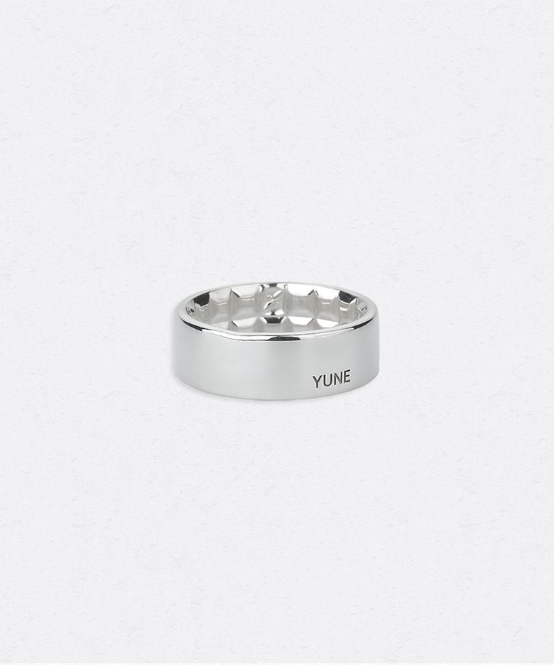 Inner Cushion Ring_[Silver925]