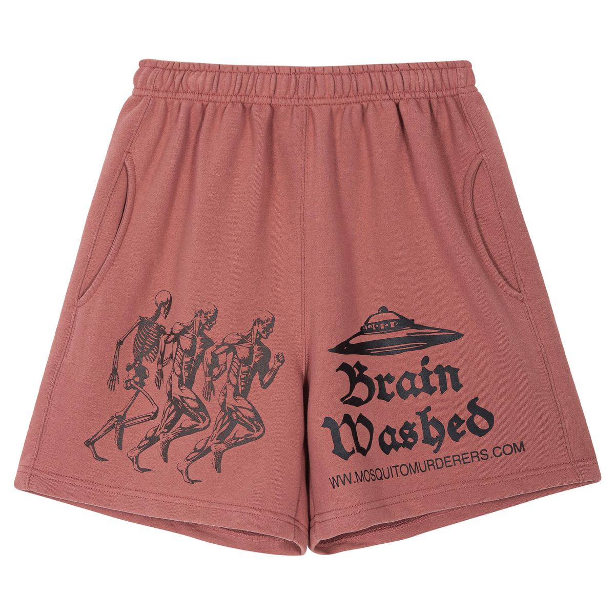 모스키토 머더러스(MOSQUITO MURDERERS) Brain Washed SHORTS