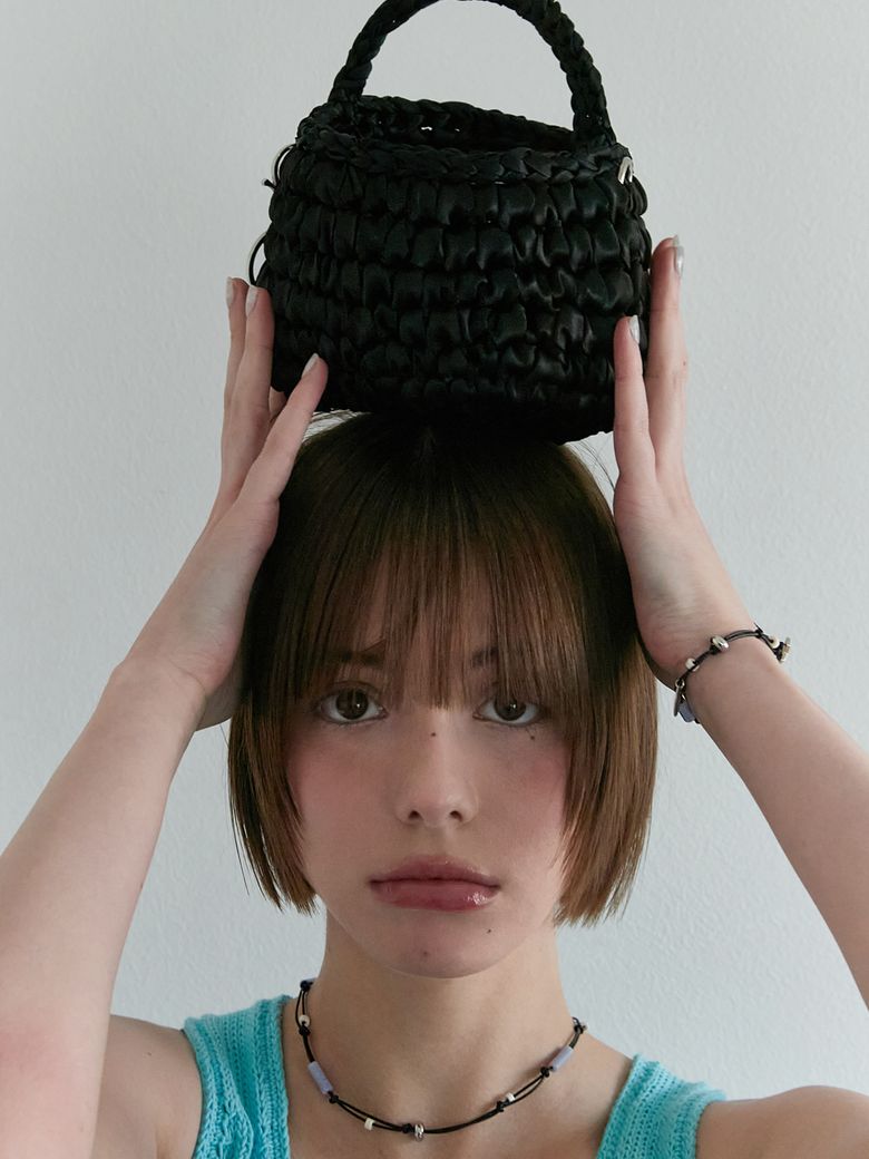 Baguni Bag.(Black)