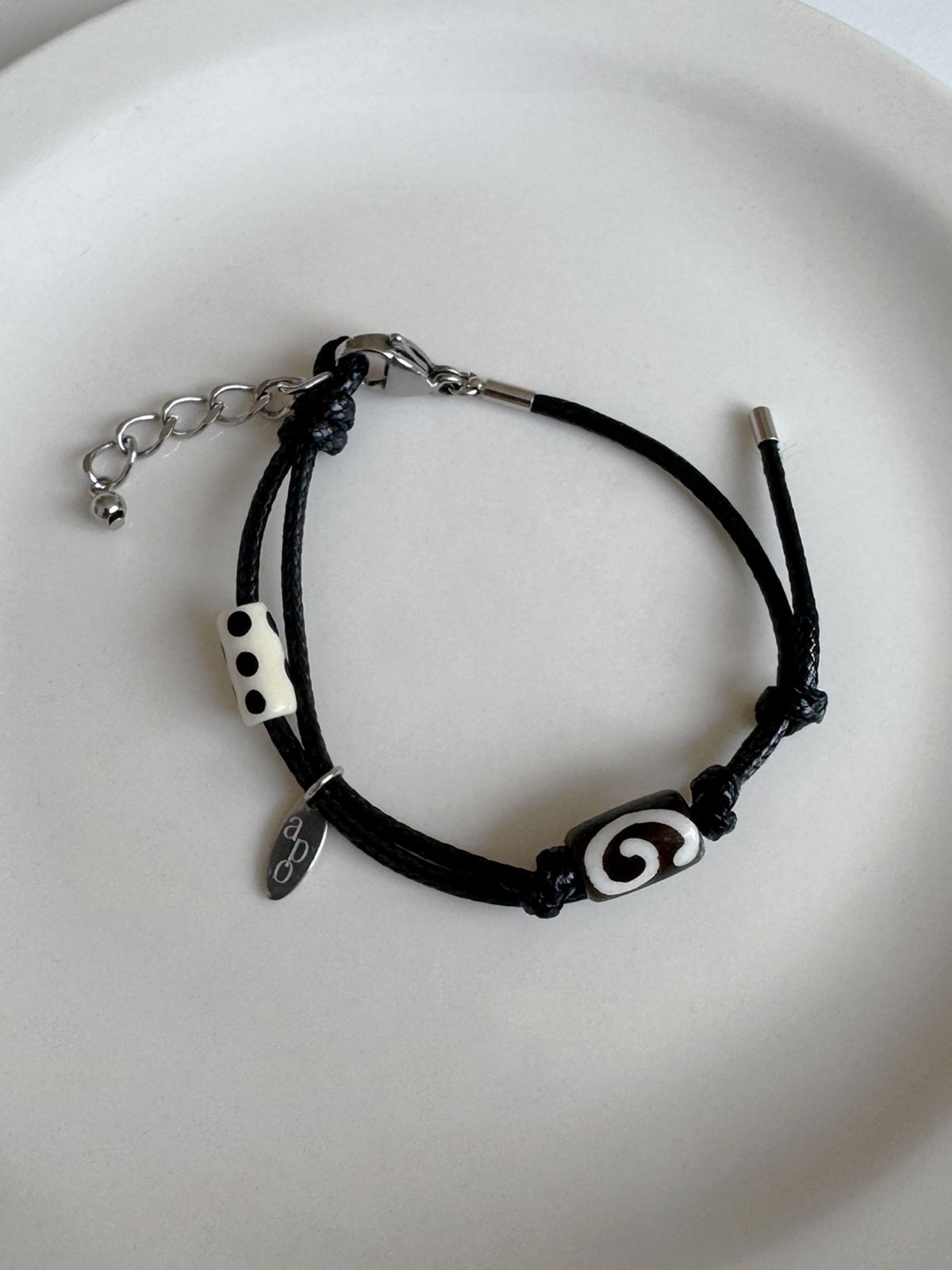 애플파이오더(APPLE PIE ORDER) Spiral Draw Leather B.