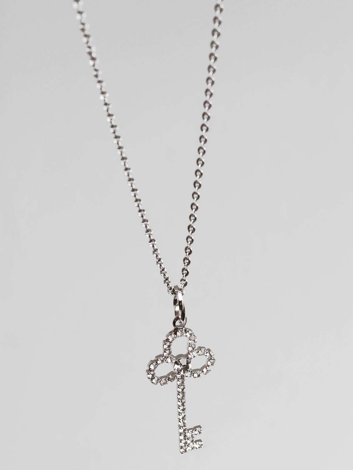 애플파이오더(APPLE PIE ORDER) Clover Key Long Chain N.