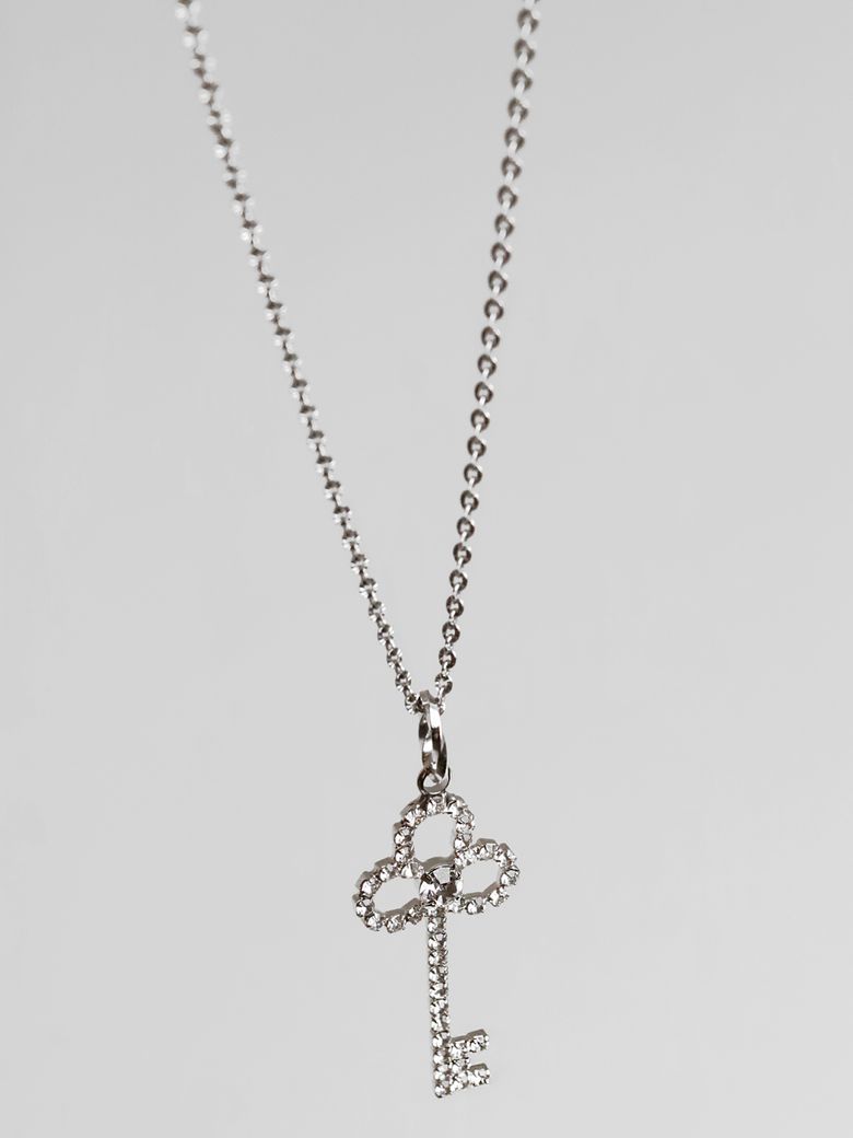 Clover Key Long Chain N.
