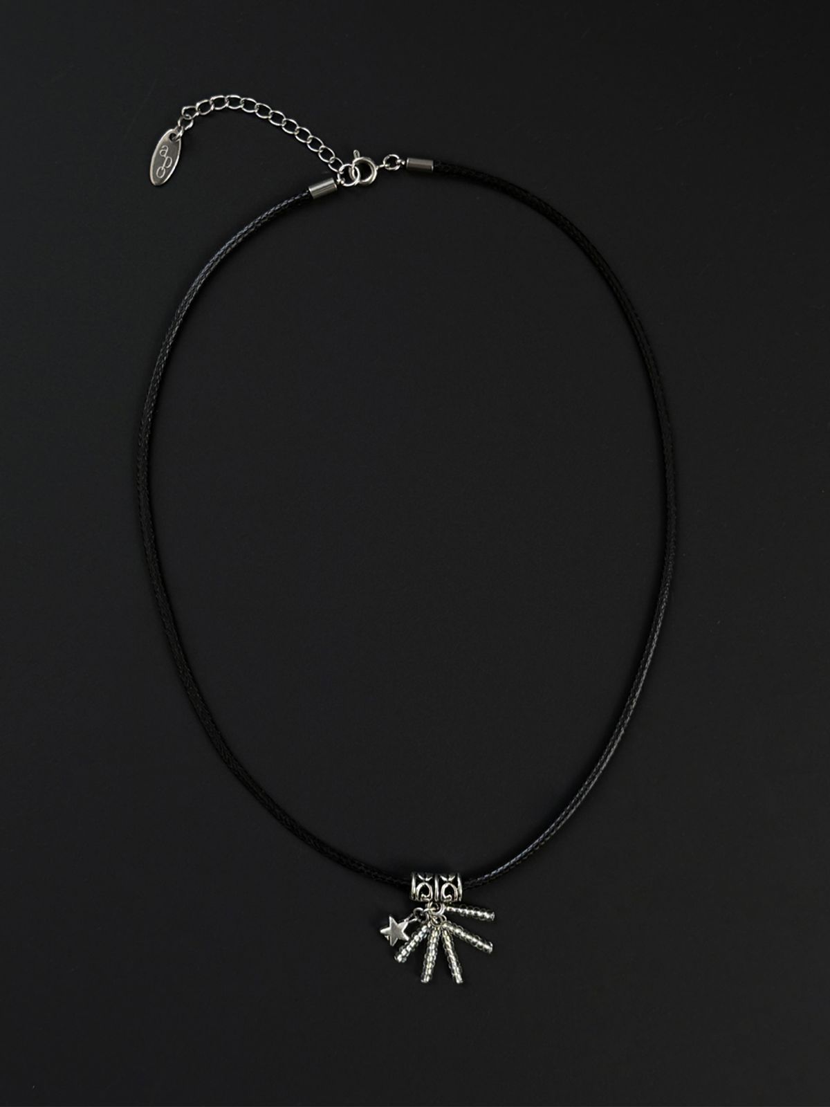 애플파이오더(APPLE PIE ORDER) Boho Beads Fringe Leather N.