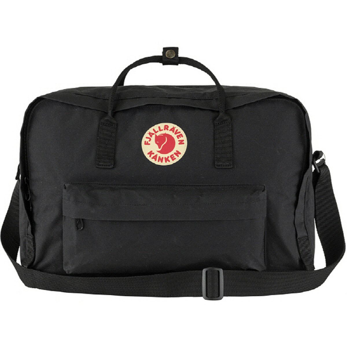 피엘라벤(FJALLRAVEN) 칸켄 위켄더 (23802) - Black