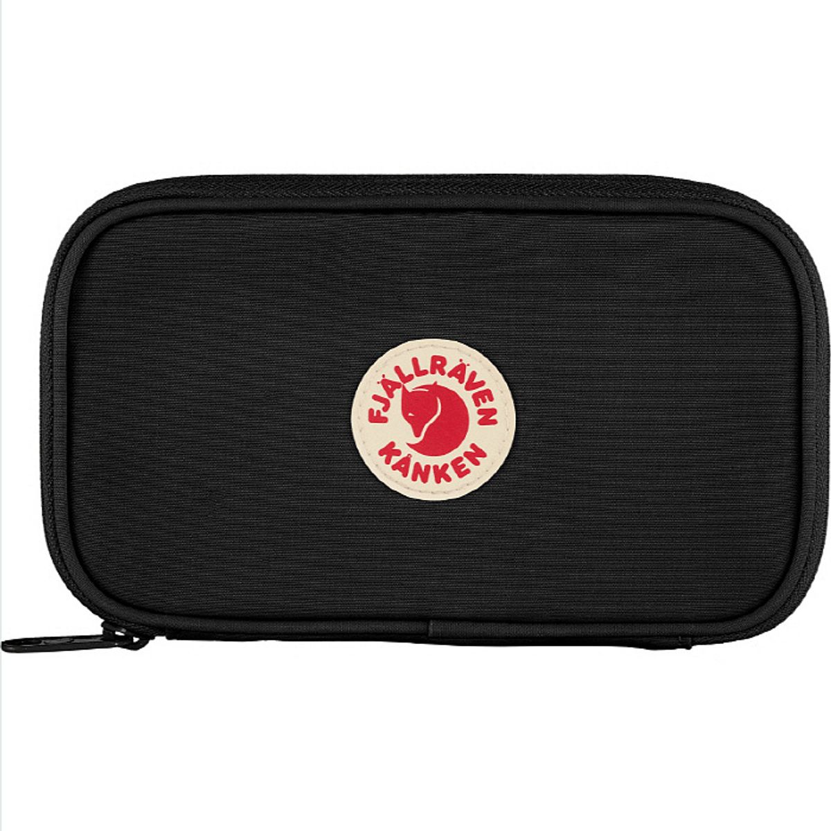 피엘라벤(FJALLRAVEN) 칸켄 트래블 월렛 (23781) - Black