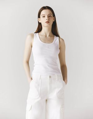 베이직 탱크탑 325530 [6color]
