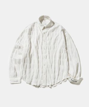 Mono Pearl Beach Cover-Up S177 white