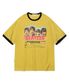 [비틀즈] 러브 티셔츠(옐로우)