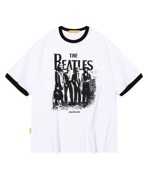 [비틀즈] 헤이 주드 티셔츠(화이트)