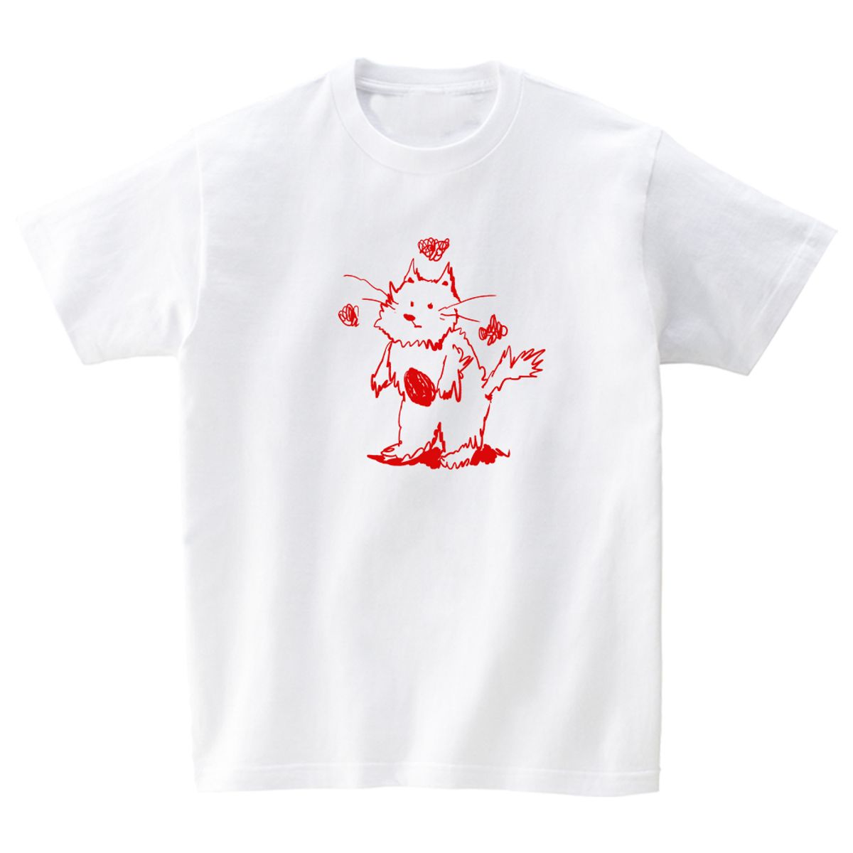 어썸어스(AWESOMEUS) Where am I Who am I T-SHIRTS_4COLOR