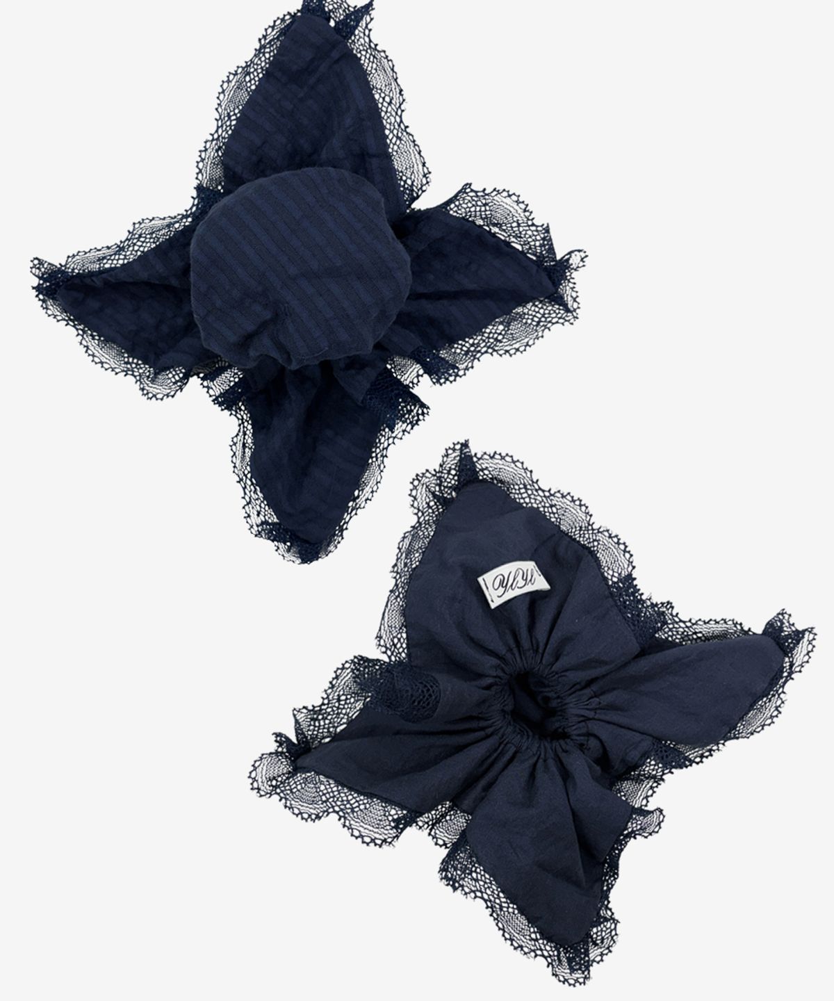 영리영리(YLYL) Lingerie bun cover, GRAPE