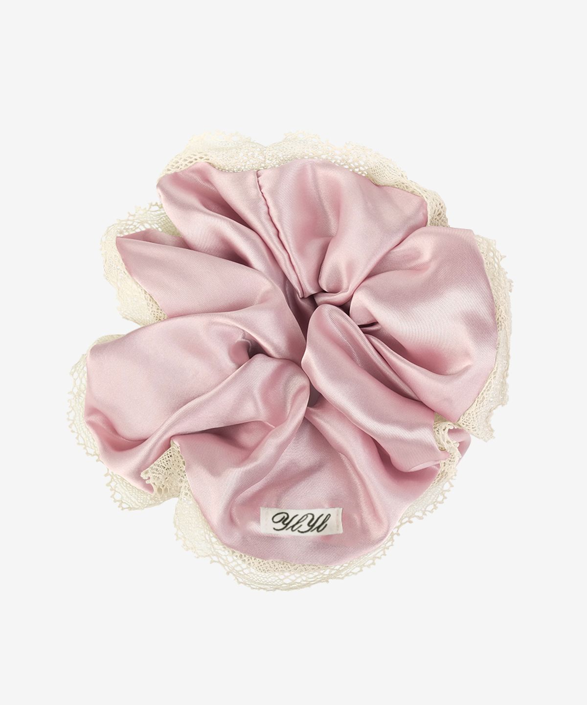 영리영리(YLYL) Lingerie scrunchie, SMOOTHIE