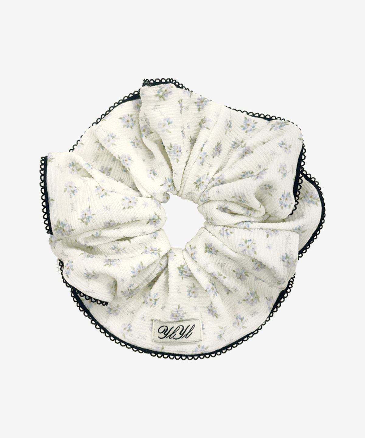 영리영리(YLYL) Lingerie scrunchie, SOFT DRINK