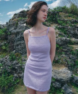 백 스트랩 슬리브리스 니트 모노키니 MDSW006_3 Colors