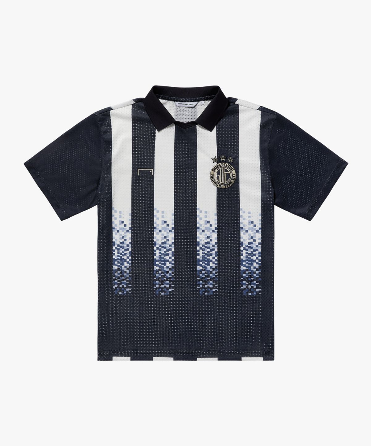 골스튜디오(GOALSTUDIO) FC ALLOVER GAME SHIRT-NAVY