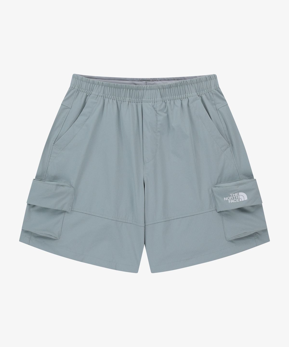 노스페이스(THE NORTH FACE) NS6NR05M 아이스런 카고 쇼츠 COOL_GRAY
