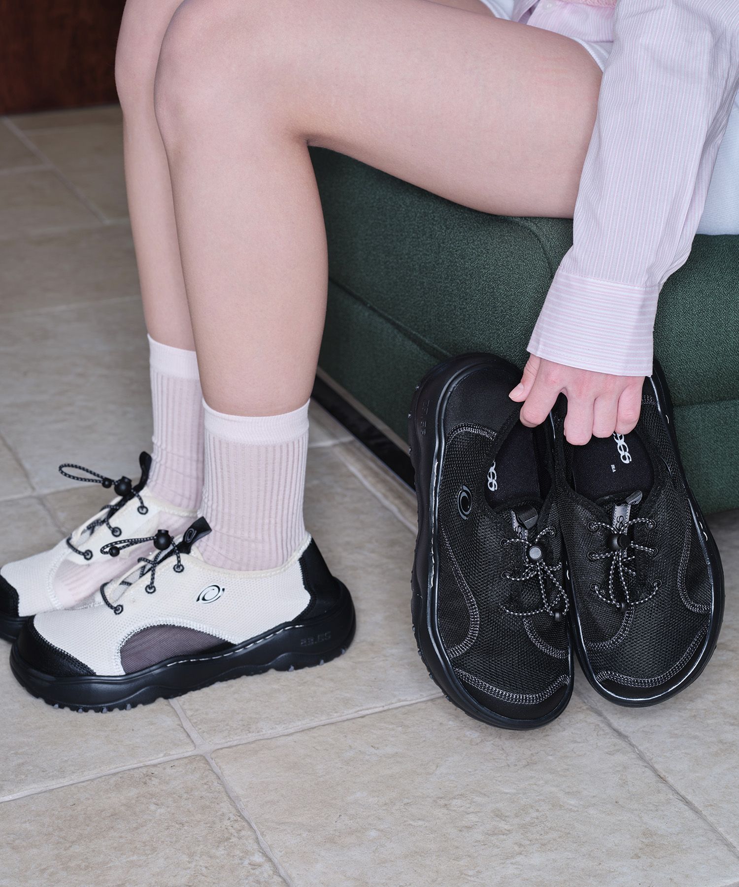【23.65】24SS★ PIGLET SHOES Designer fashion, Seoul-fully created | W Concept
