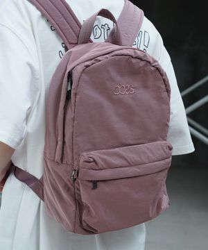 OOSS 에센셜 미니 백팩 핑크