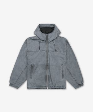 오베이 하이랜드 재킷 - 피그먼트 앤트럴사이트 / 121800589AHR