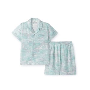 아동 F003 마조레 반소매 상하