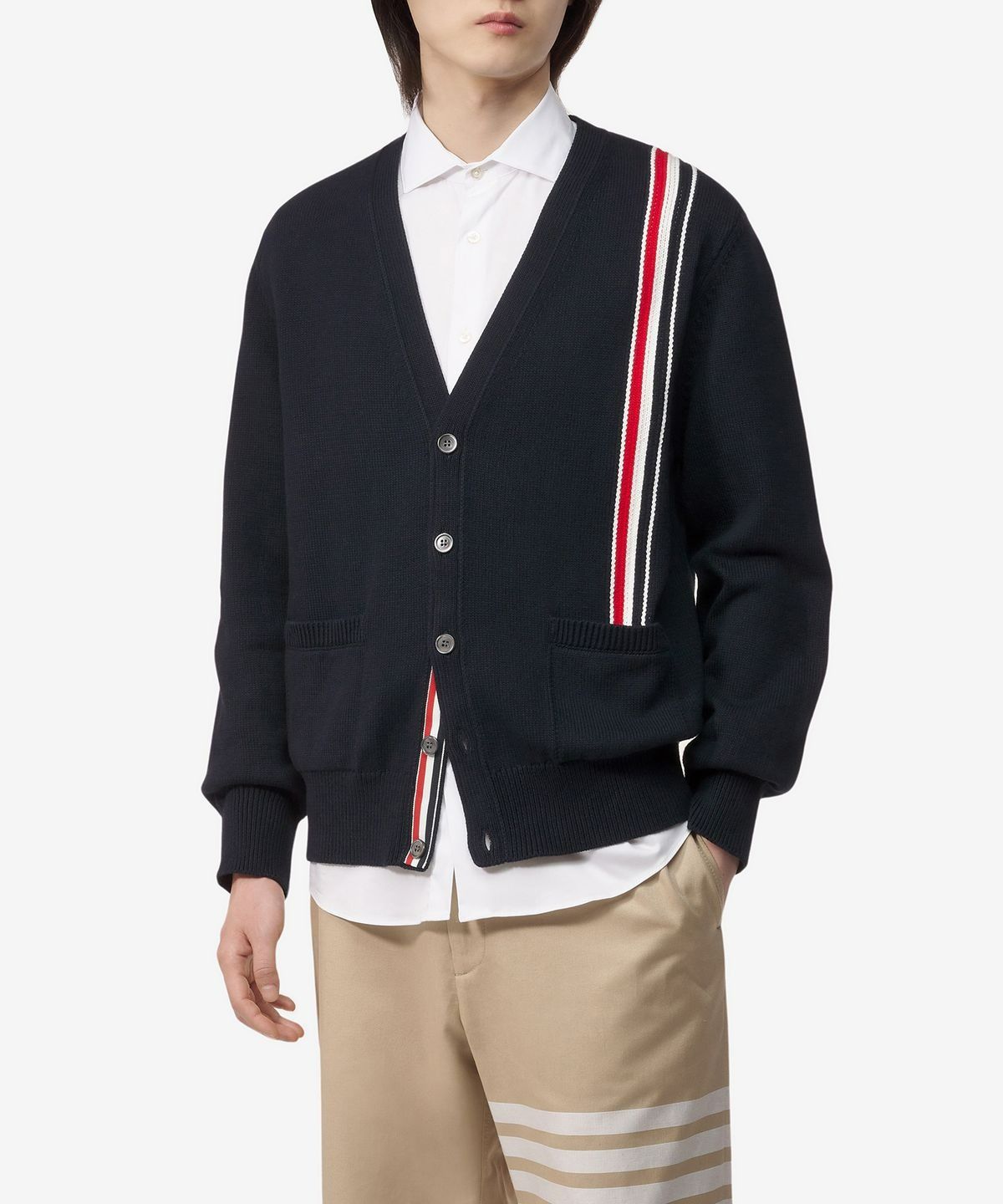 THOM BROWNE (トム・ブラウン) - マフラー | MUSINSA 公式