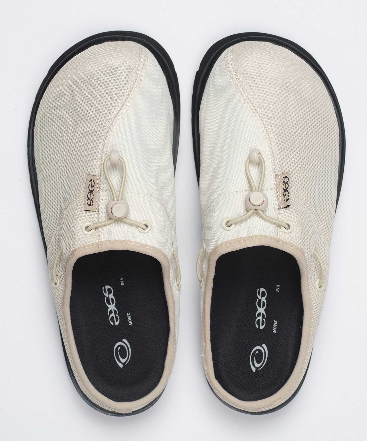 【23.65】25SS★ POLKA3 S/S SLIPPERS MUSINSA | 23.65 Polka3 S/S Slippers - Beige