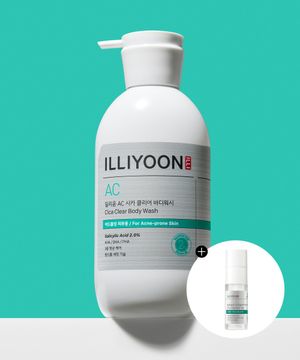 [증정] 시카 아크네 클리어 바디워시 400ml