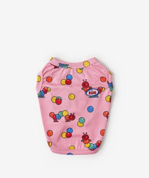 강아지 쿨티 민소매 (캔디)