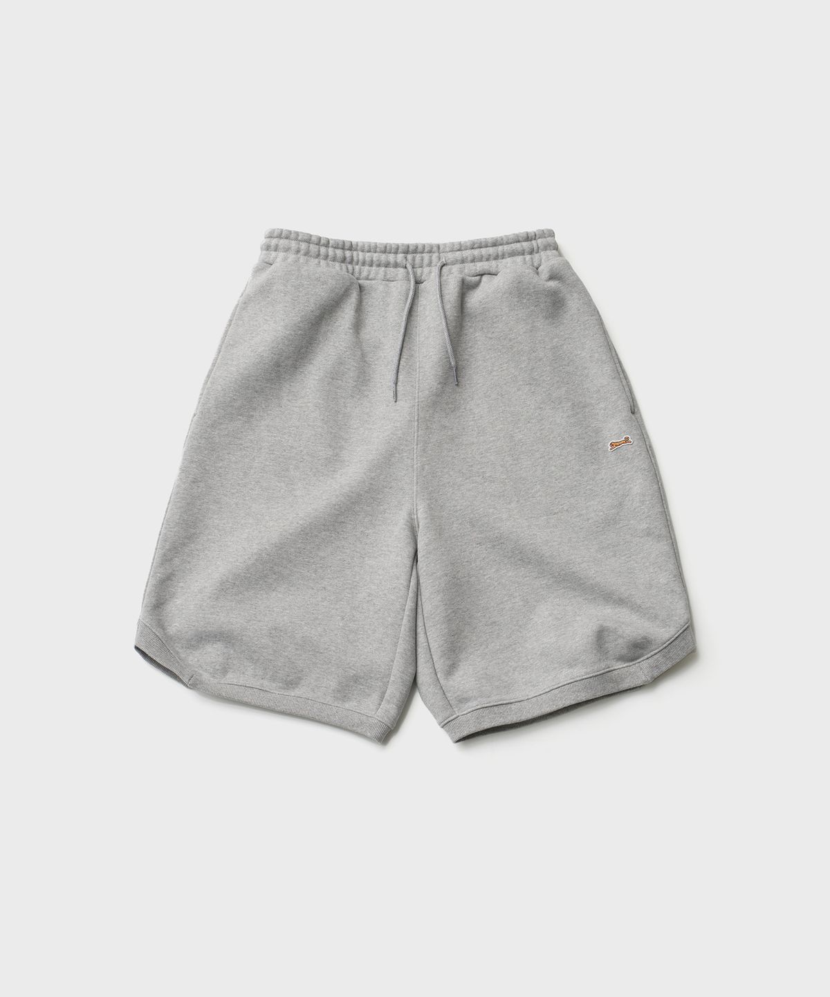 르티그레(LE TIGRE) Classic sweat shorts (Heather Gray)