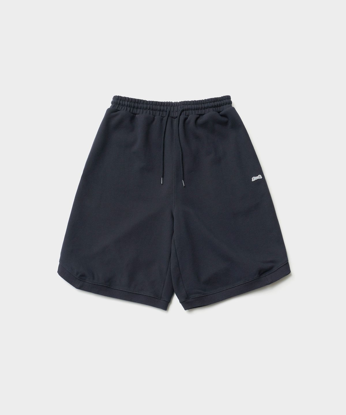 르티그레(LE TIGRE) Classic sweat shorts (Navy)