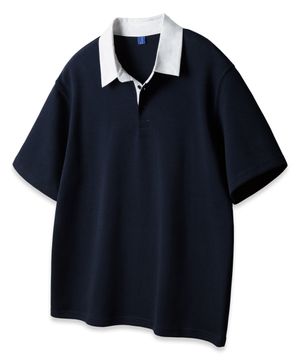 [DELUXE] 분또 럭비 카라 반팔티 DLX2917 (4 COLOR)