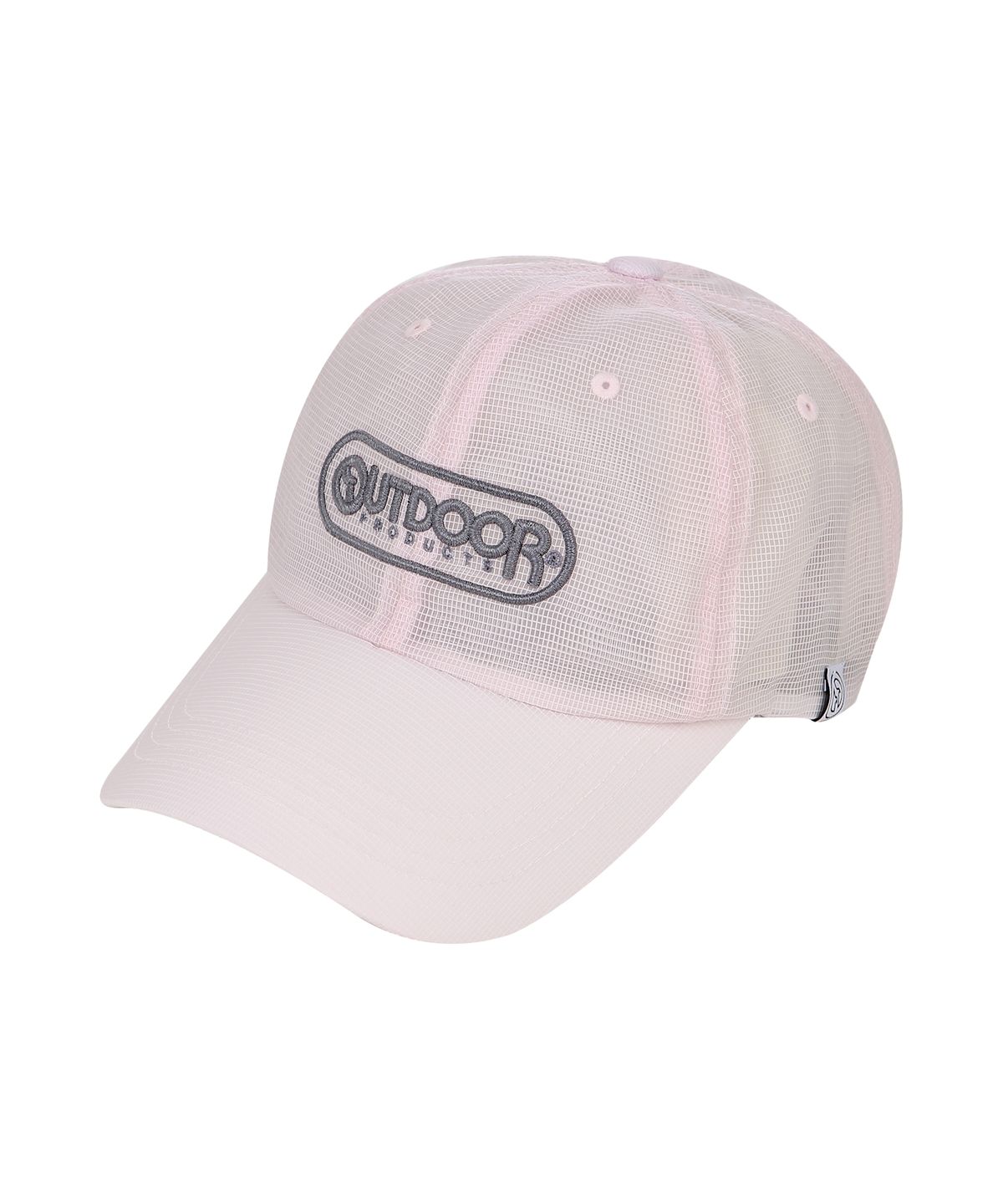 아웃도어 프로덕츠(OUTDOOR PRODUCTS) OUTDOOR REFLECTIVE CAP (PINK)