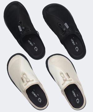 [2팩] POLKA S/S 슬리퍼 - 2컬러