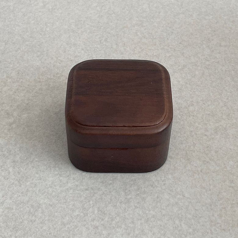 우드반지케이스 #Wood ring case