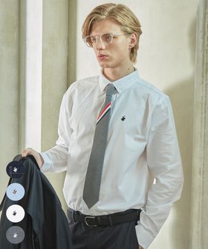 남성 옥스포드 폴로 셔츠 3Color SH101