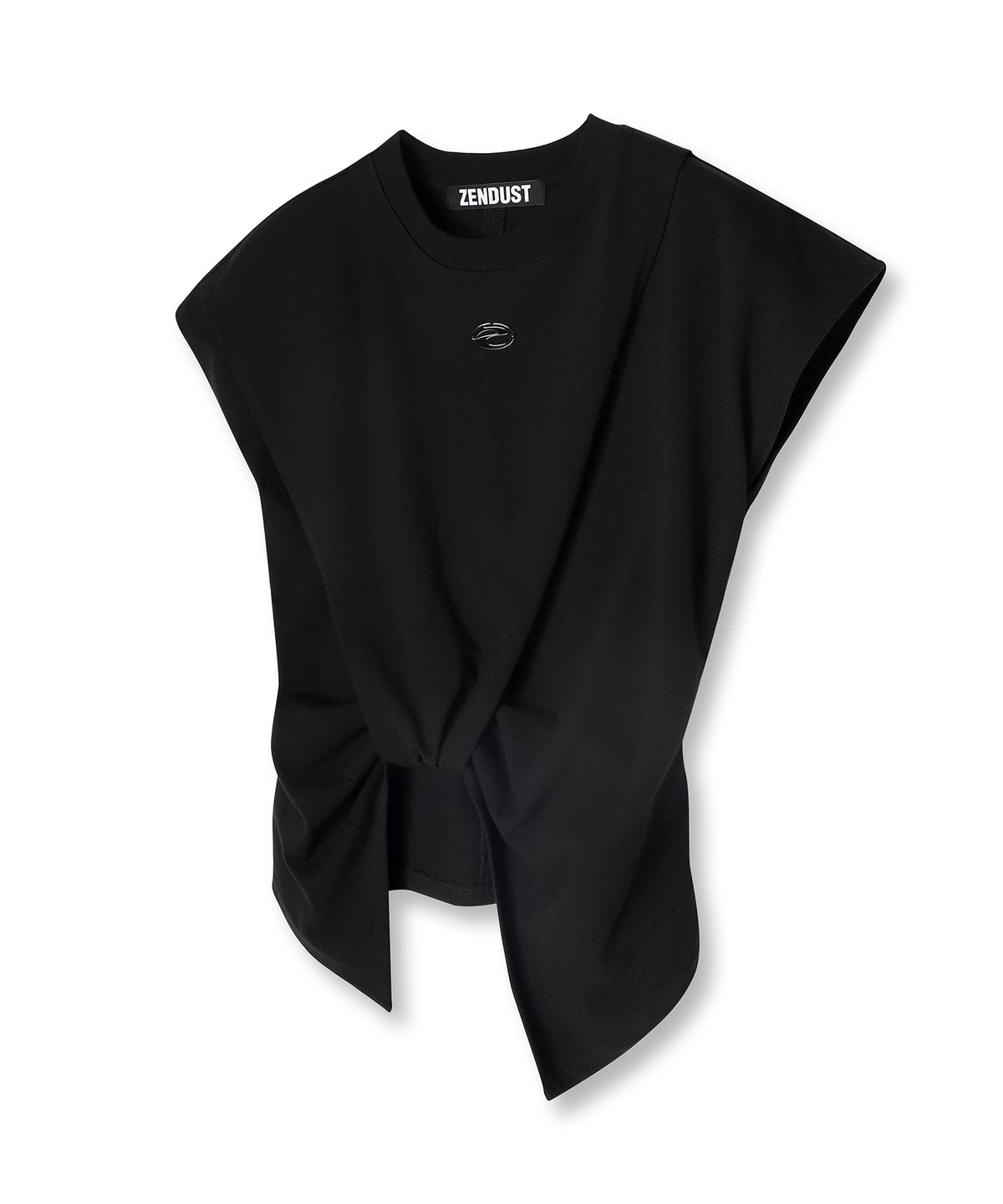 젠더스트(ZENDUST) Isis Tee BLACK