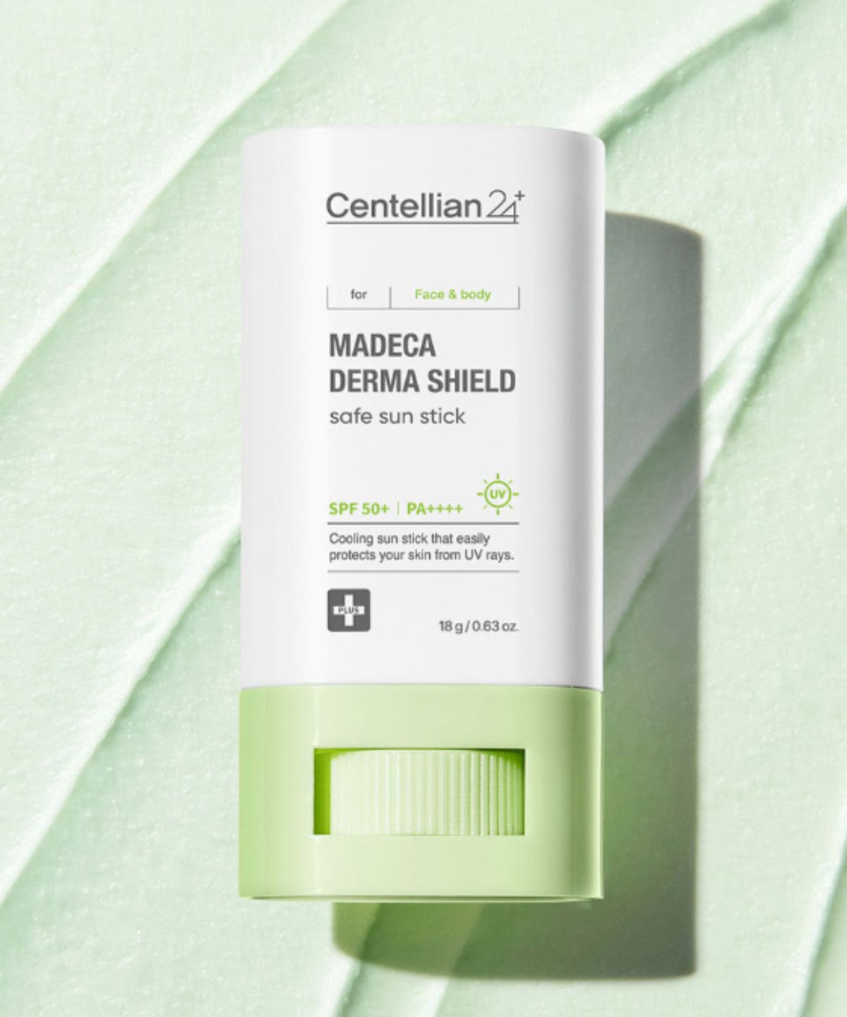 센텔리안24(CENTELLIAN24) 마데카 더마쉴드 세이프 선스틱 18g