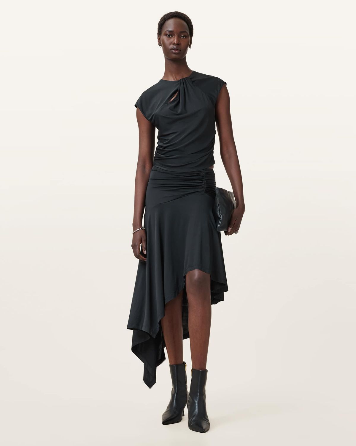 올세인츠(ALLSAINTS) 아날리 탑 W191JC-5