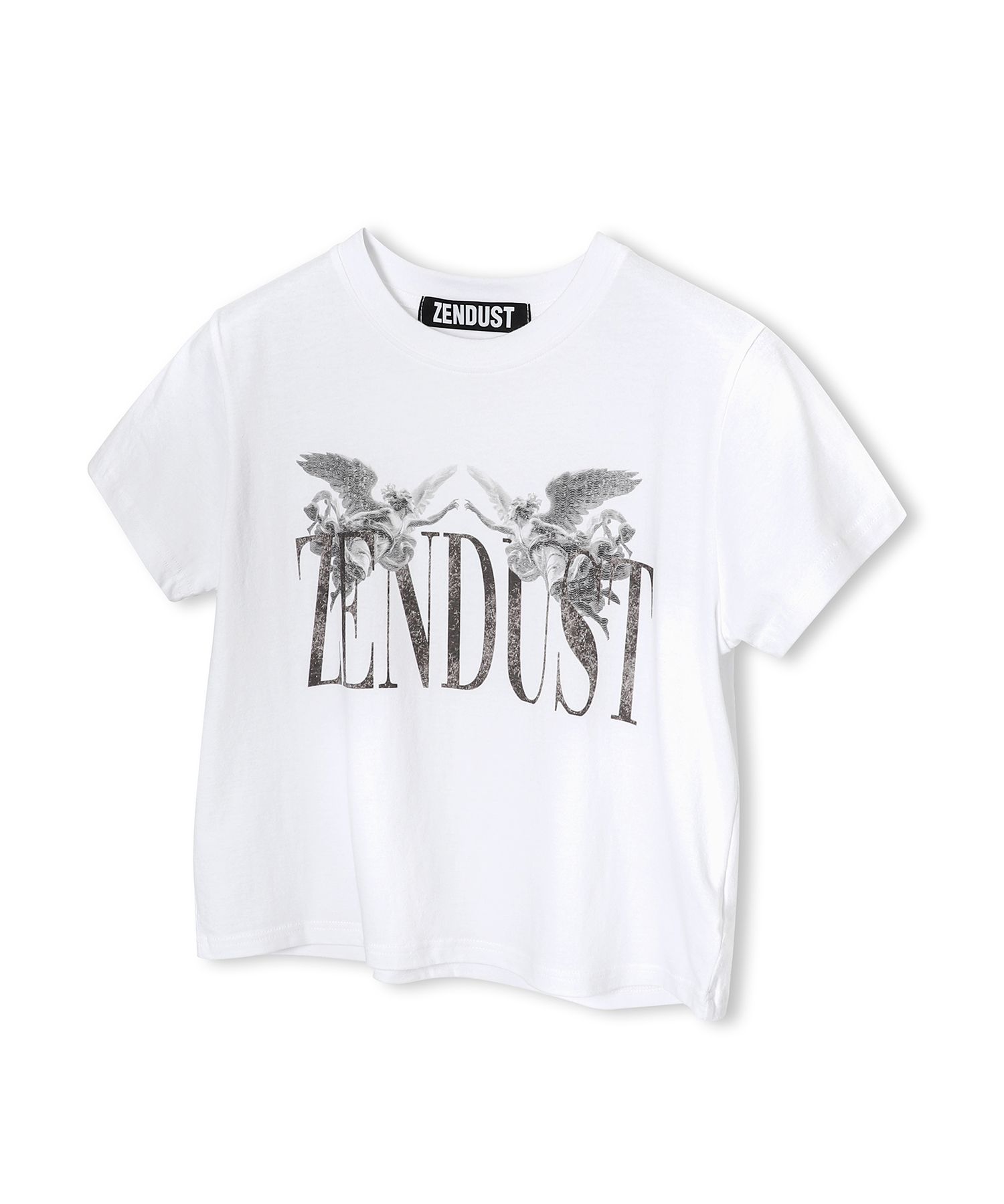 【ZENDUST】★Ange T-shirt Tシャツ☆韓国人気 MUSINSA公式 | ZENDUST Ange T-shirt WHITE