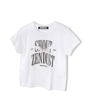 Pigeon T-shirt WHITE