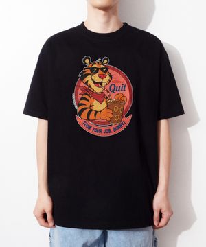 OC NestOut Tee (Black)