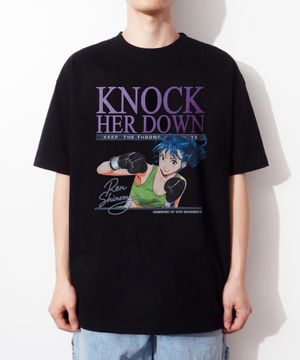 OC Knock Her Down Tee (Black)