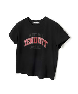 Shout Out T-shirt BLACK