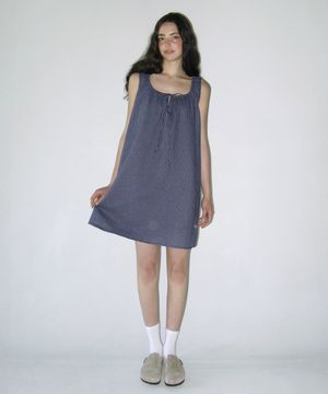 썸머 피크닉 원피스 (3색상)