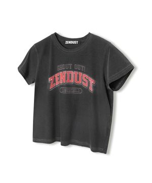 Shout Out T-shirt PIGMENT GREY