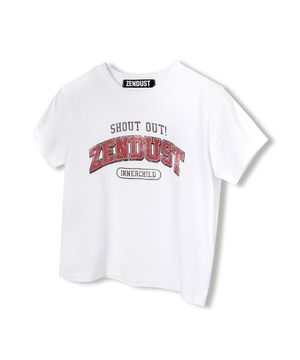 Shout Out T-shirt WHITE