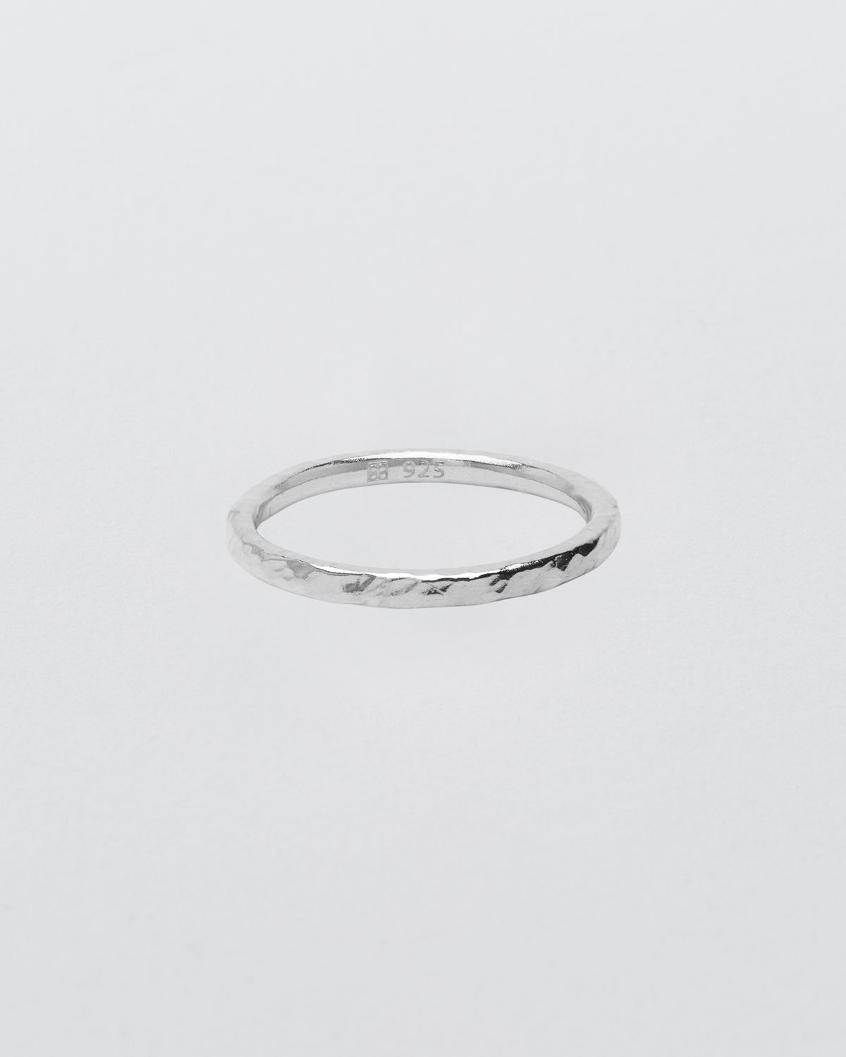 어나더레이어(ANOTHERLAYER) Hammer Ring (silver925)(2color)