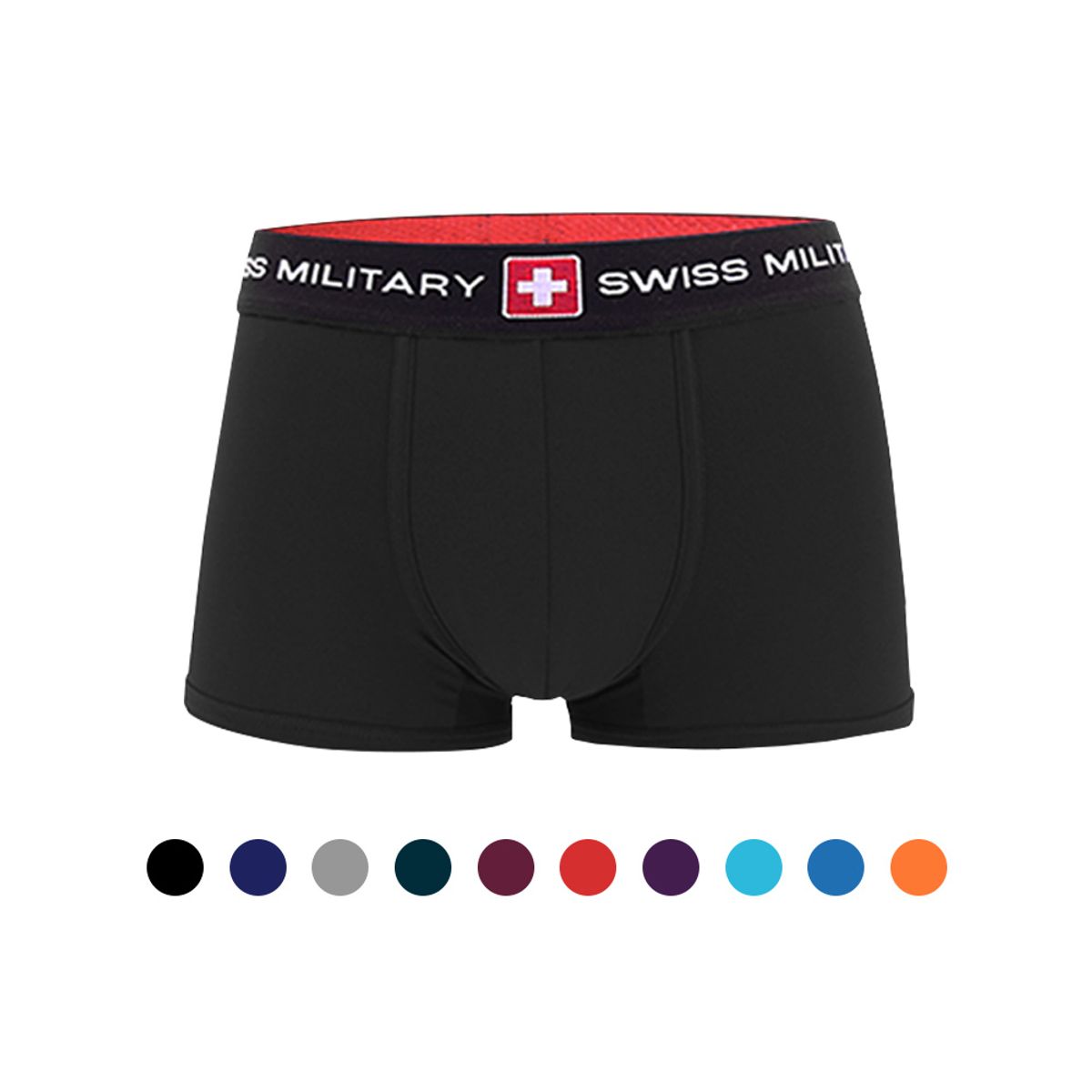 스위스밀리터리 언더웨어(SWISS MILITARY UNDERWEAR) 드로즈 남자팬티 1팩
